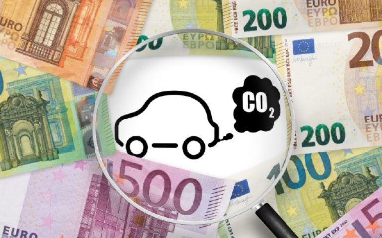 Tarif de la taxe sur les émissions de CO2 – 2026