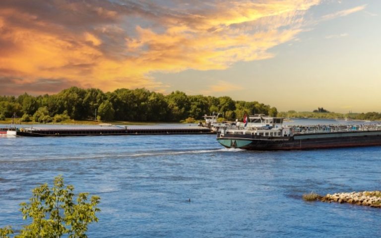 Indice de la production des transports maritimes et fluviaux – 2026