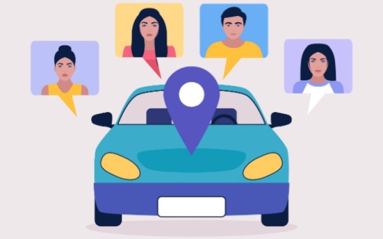 Partage de frais : covoiturage et fiscalité