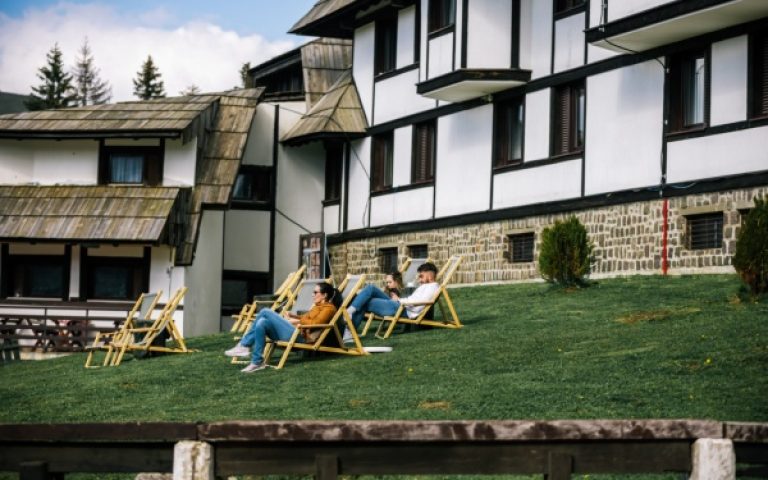 Indice de la fréquentation touristique des hébergements collectifs touristiques – 2026